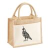 Pocket Jute Gift Bag Thumbnail