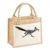 Pocket Jute Gift Bag Thumbnail