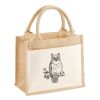 Pocket Jute Gift Bag Thumbnail