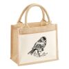 Pocket Jute Gift Bag Thumbnail