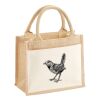 Pocket Jute Gift Bag Thumbnail