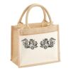 Pocket Jute Gift Bag Thumbnail