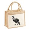 Pocket Jute Gift Bag Thumbnail