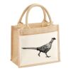 Pocket Jute Gift Bag Thumbnail