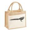 Pocket Jute Gift Bag Thumbnail