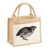 Pocket Jute Gift Bag Thumbnail