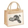 Pocket Jute Gift Bag Thumbnail