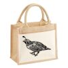 Pocket Jute Gift Bag Thumbnail