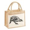 Pocket Jute Gift Bag Thumbnail