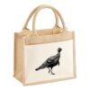 Pocket Jute Gift Bag Thumbnail