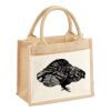 Pocket Jute Gift Bag Thumbnail