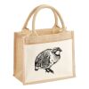Pocket Jute Gift Bag Thumbnail
