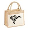 Pocket Jute Gift Bag Thumbnail