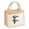 Pocket Jute Gift Bag Thumbnail