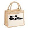 Pocket Jute Gift Bag Thumbnail