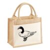 Pocket Jute Gift Bag Thumbnail