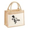 Pocket Jute Gift Bag Thumbnail