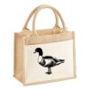 Pocket Jute Gift Bag Thumbnail