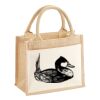 Pocket Jute Gift Bag Thumbnail
