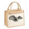 Pocket Jute Gift Bag Thumbnail