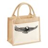 Pocket Jute Gift Bag Thumbnail