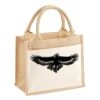 Pocket Jute Gift Bag Thumbnail