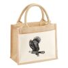Pocket Jute Gift Bag Thumbnail
