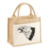 Pocket Jute Gift Bag Thumbnail