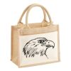 Pocket Jute Gift Bag Thumbnail