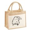 Pocket Jute Gift Bag Thumbnail