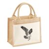 Pocket Jute Gift Bag Thumbnail