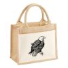 Pocket Jute Gift Bag Thumbnail