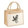 Pocket Jute Gift Bag Thumbnail