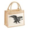 Pocket Jute Gift Bag Thumbnail