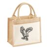Pocket Jute Gift Bag Thumbnail