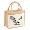Pocket Jute Gift Bag Thumbnail