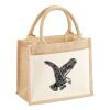 Pocket Jute Gift Bag Thumbnail