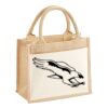 Pocket Jute Gift Bag Thumbnail