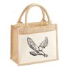Pocket Jute Gift Bag Thumbnail