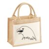 Pocket Jute Gift Bag Thumbnail