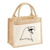 Pocket Jute Gift Bag Thumbnail
