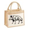 Pocket Jute Gift Bag Thumbnail