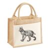 Pocket Jute Gift Bag Thumbnail