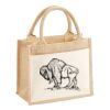 Pocket Jute Gift Bag Thumbnail