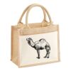 Pocket Jute Gift Bag Thumbnail
