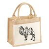 Pocket Jute Gift Bag Thumbnail