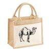Pocket Jute Gift Bag Thumbnail