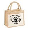 Pocket Jute Gift Bag Thumbnail