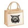 Pocket Jute Gift Bag Thumbnail