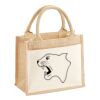 Pocket Jute Gift Bag Thumbnail